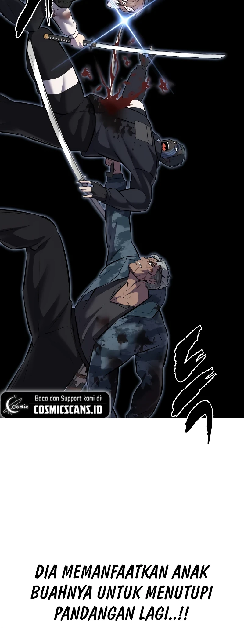 Ticket Hero S2 Chapter 93 - halaman 57