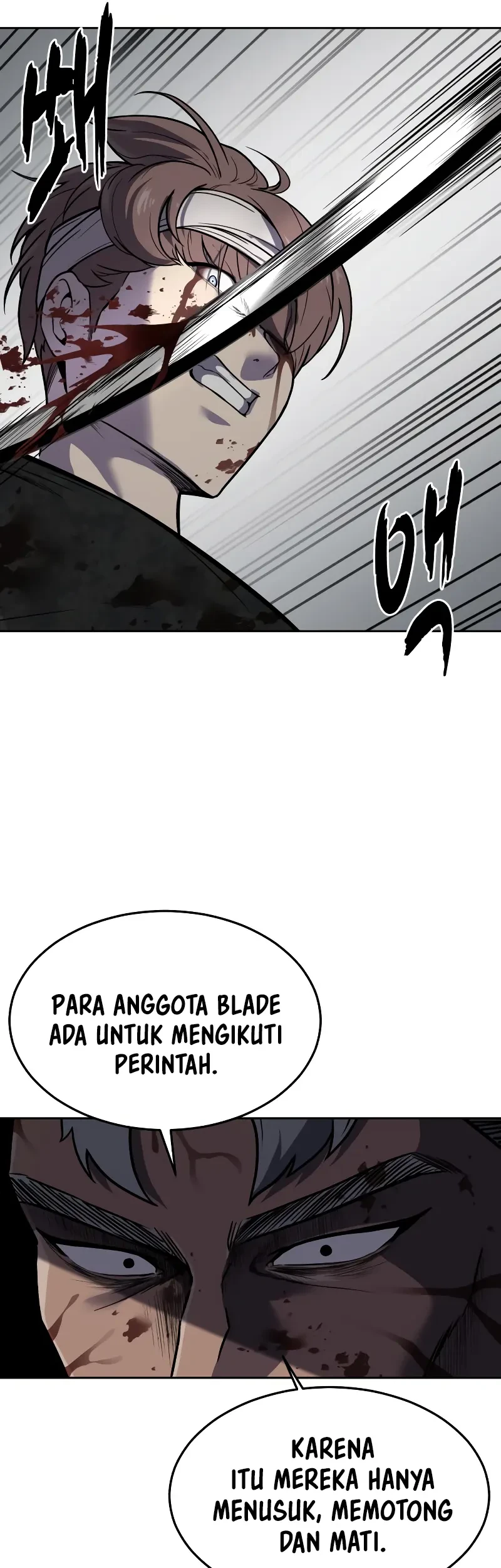 Ticket Hero S2 Chapter 93 - halaman 58