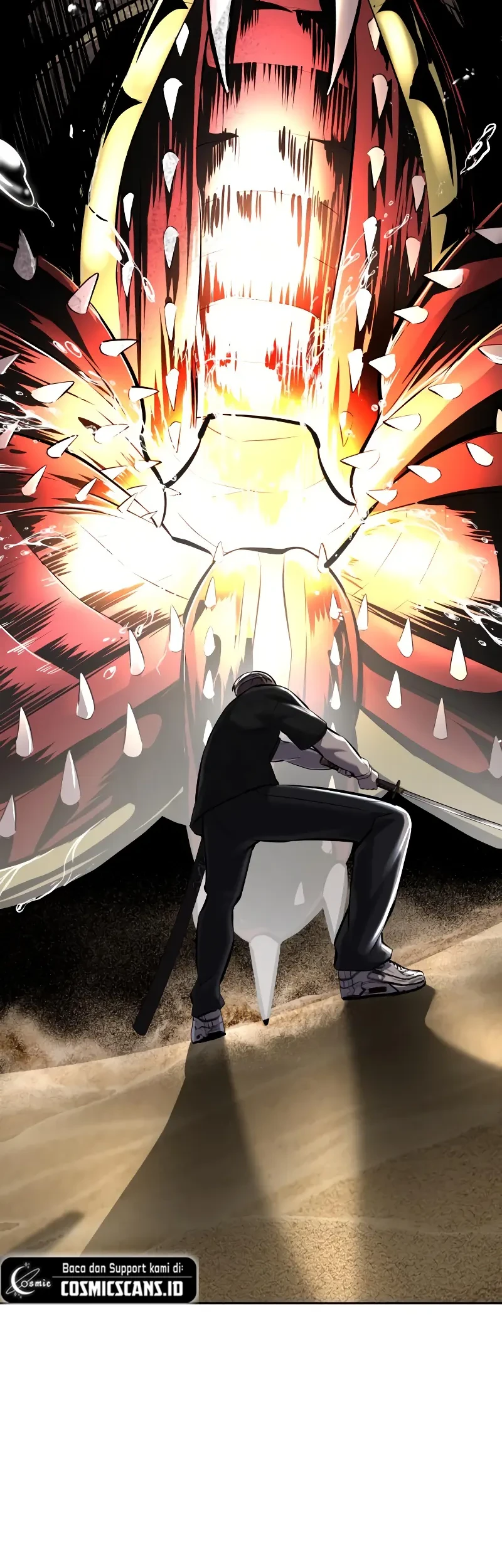 Ticket Hero S2 Chapter 93 - halaman 67