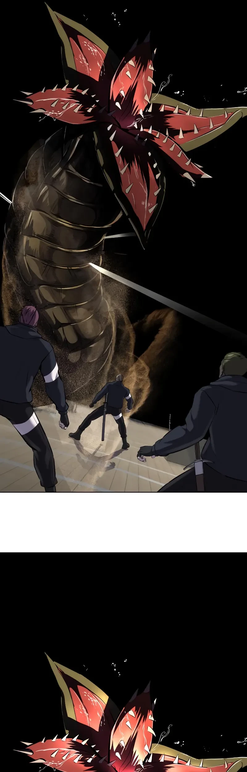 Ticket Hero S2 Chapter 93 - halaman 75