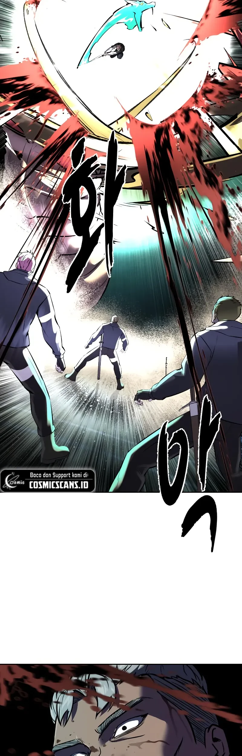 Ticket Hero S2 Chapter 93 - halaman 77