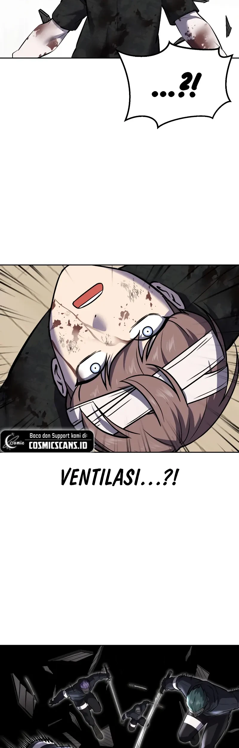 Ticket Hero S2 Chapter 93 - halaman 86