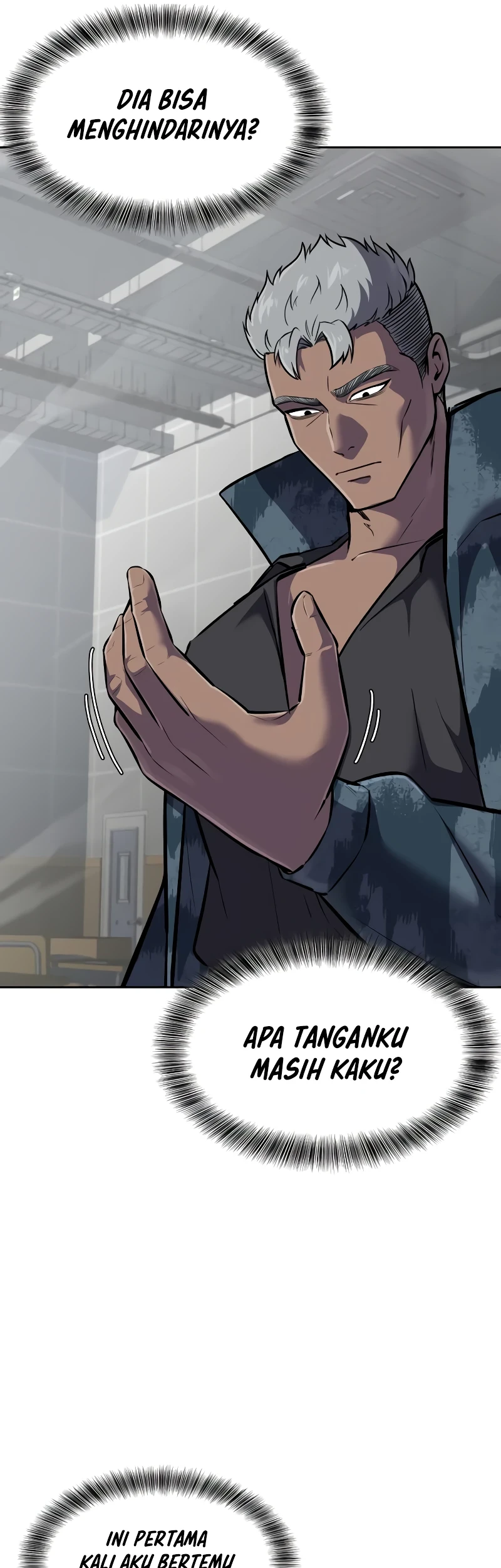 Ticket Hero S2 Chapter 93 - halaman 9