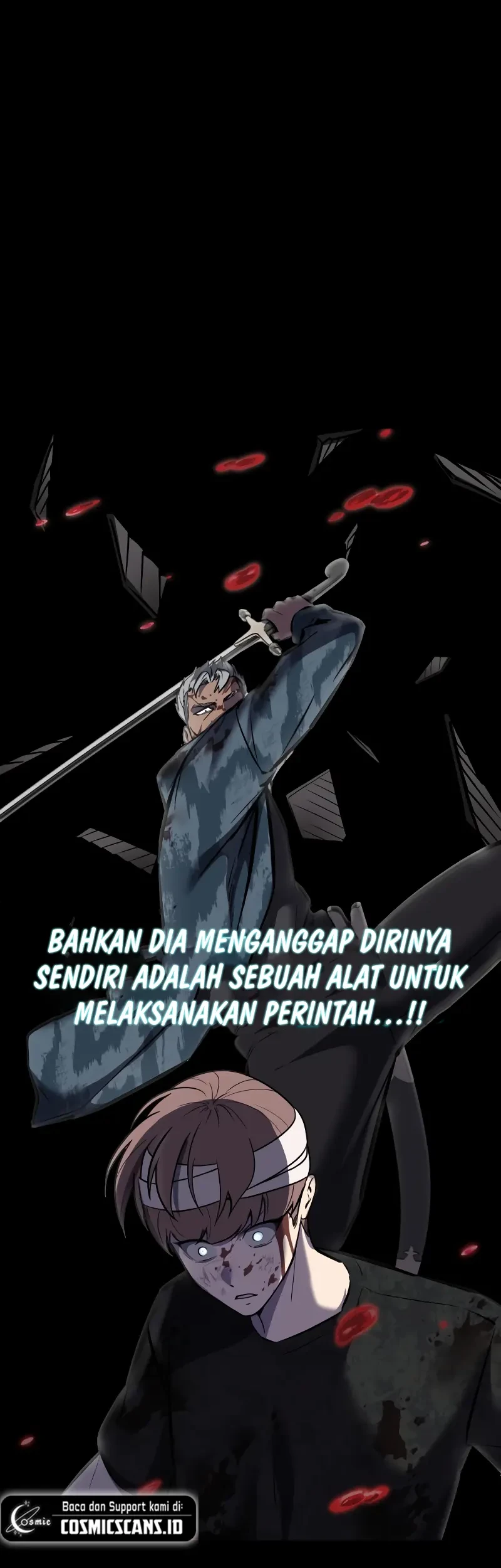 Ticket Hero S2 Chapter 93 - halaman 92