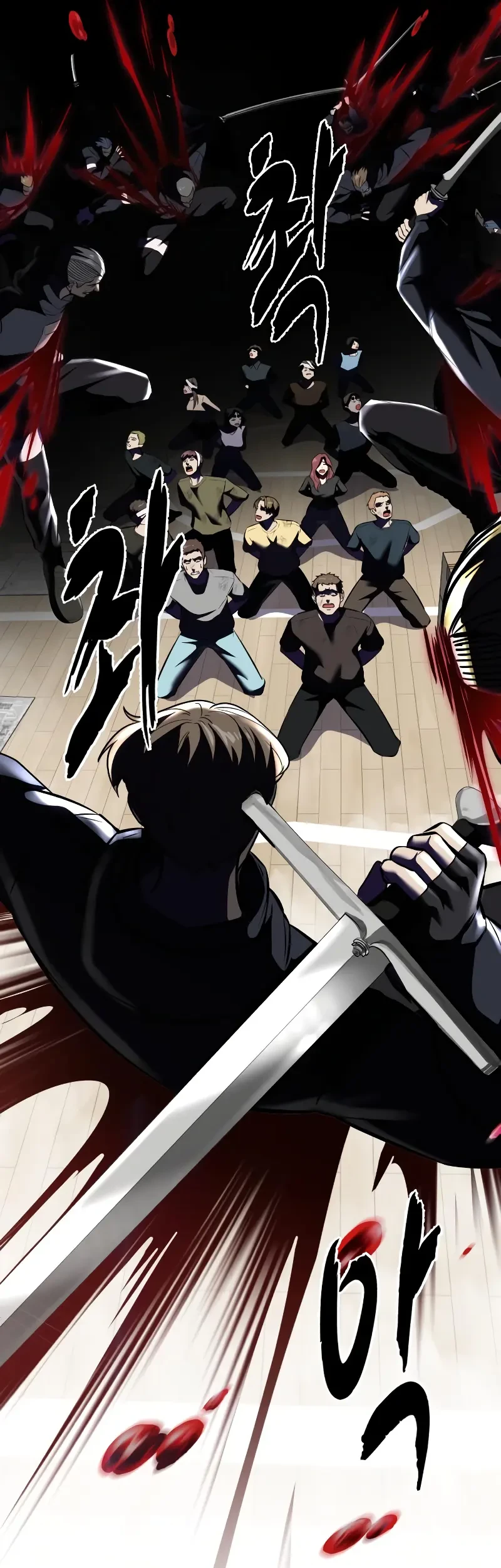 Ticket Hero S2 Chapter 93 - halaman 98