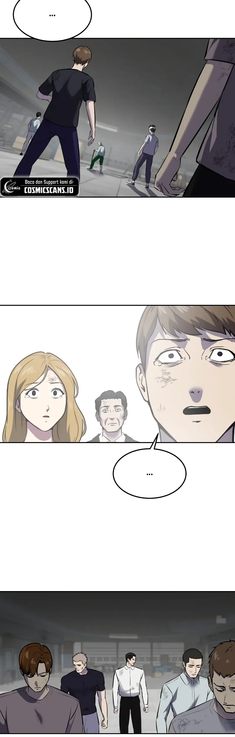 Ticket Hero S2 Chapter 94 - halaman 100