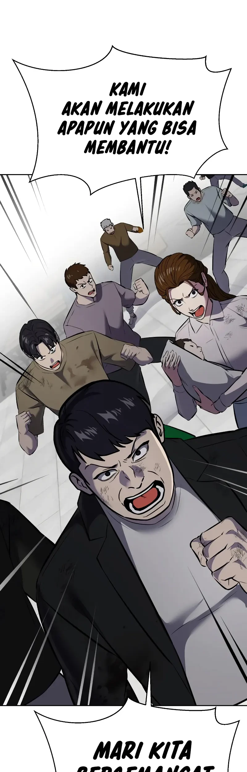 Ticket Hero S2 Chapter 94 - halaman 103
