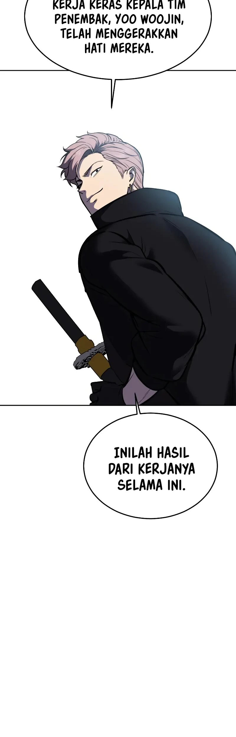 Ticket Hero S2 Chapter 94 - halaman 105
