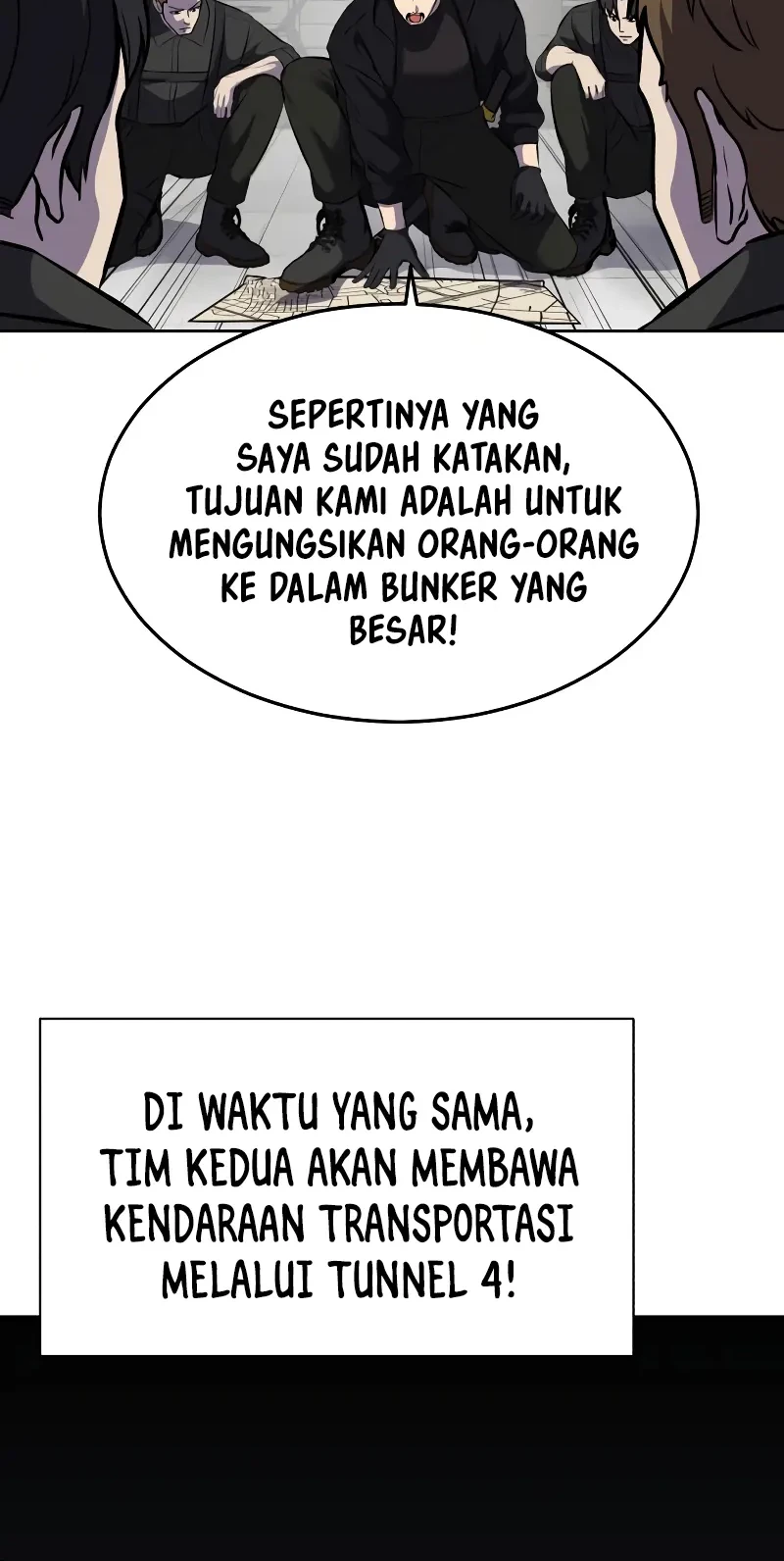 Ticket Hero S2 Chapter 94 - halaman 107
