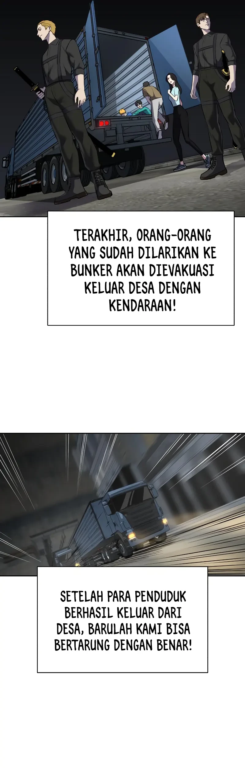 Ticket Hero S2 Chapter 94 - halaman 108
