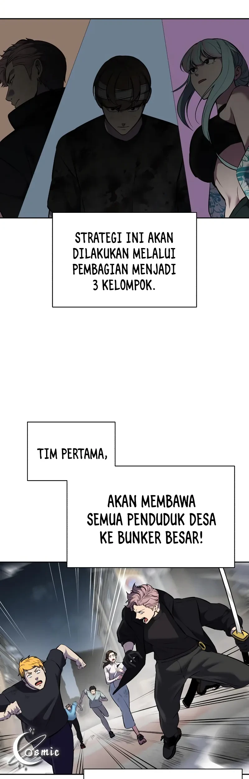 Ticket Hero S2 Chapter 94 - halaman 109