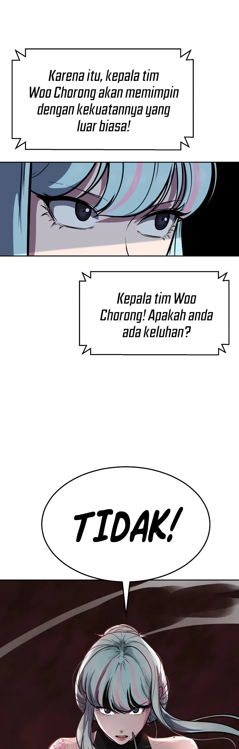 Ticket Hero S2 Chapter 94 - halaman 111