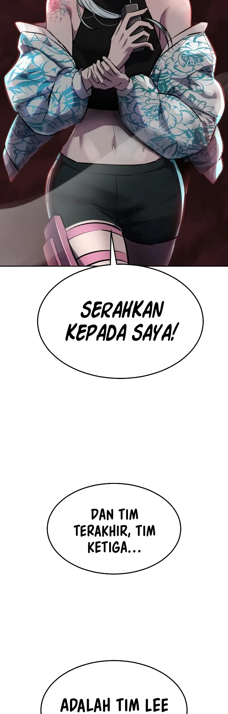 Ticket Hero S2 Chapter 94 - halaman 112
