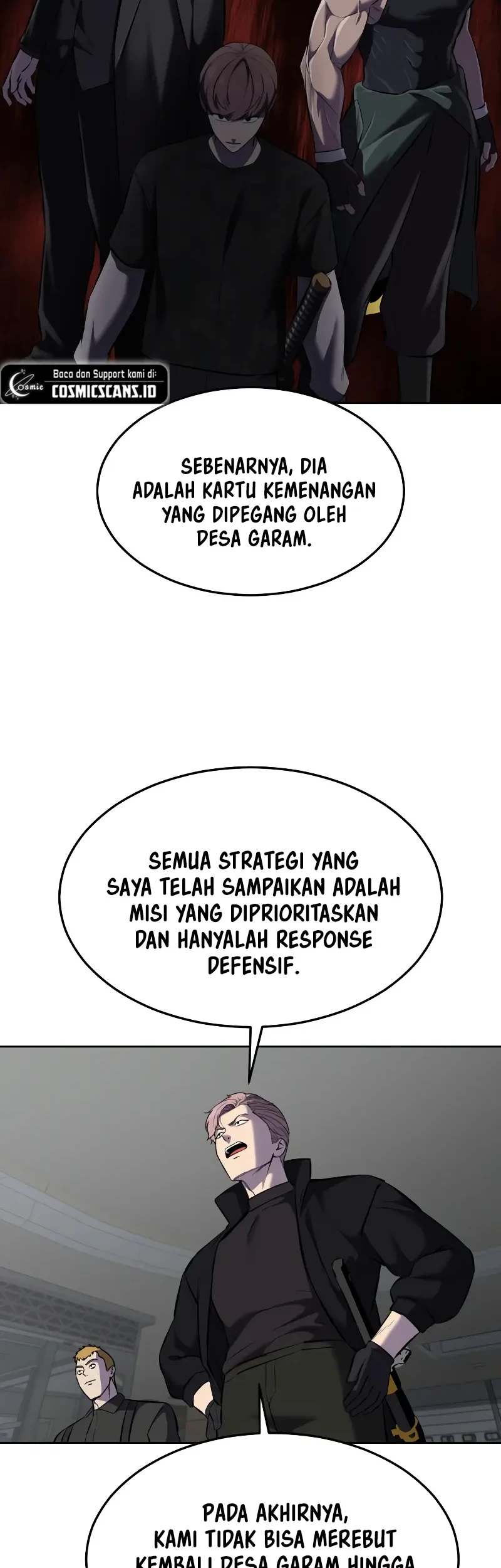 Ticket Hero S2 Chapter 94 - halaman 115