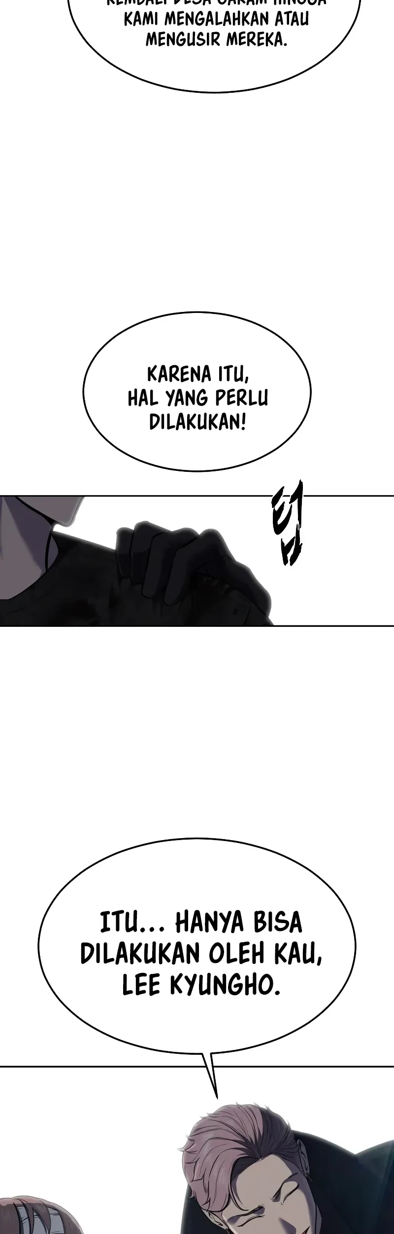 Ticket Hero S2 Chapter 94 - halaman 116