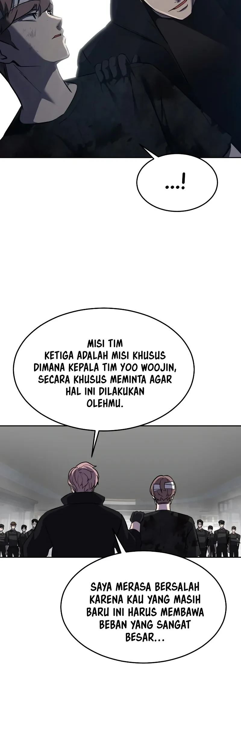 Ticket Hero S2 Chapter 94 - halaman 117