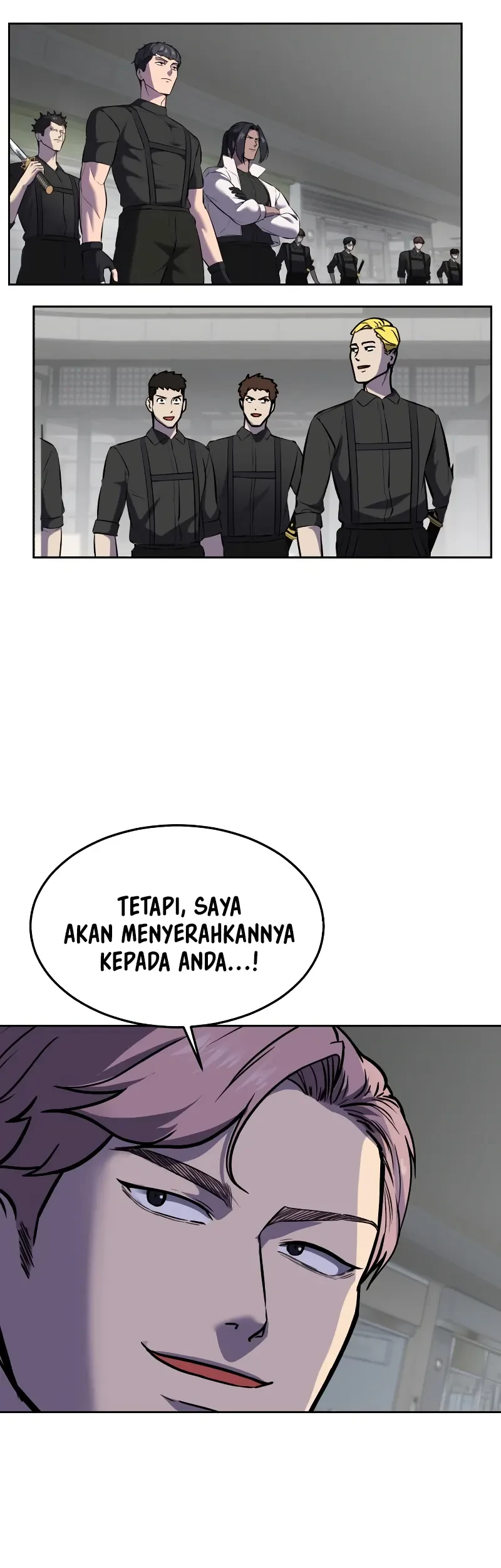 Ticket Hero S2 Chapter 94 - halaman 118