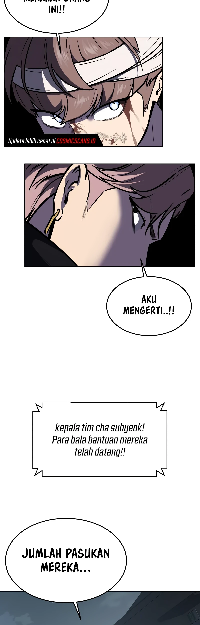 Ticket Hero S2 Chapter 94 - halaman 12