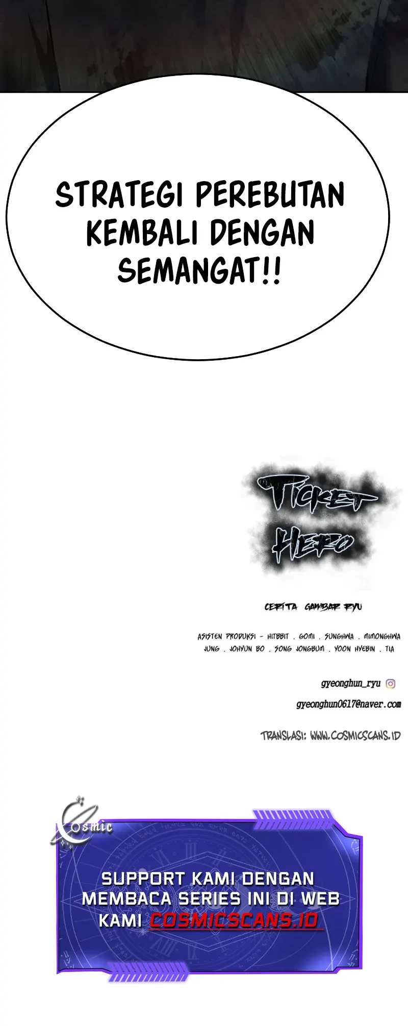 Ticket Hero S2 Chapter 94 - halaman 121
