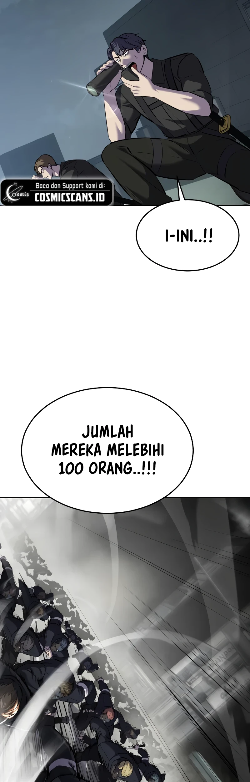Ticket Hero S2 Chapter 94 - halaman 13