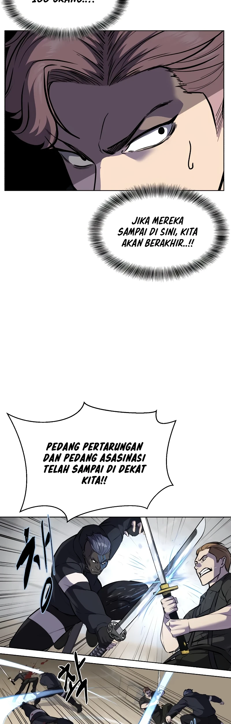 Ticket Hero S2 Chapter 94 - halaman 17