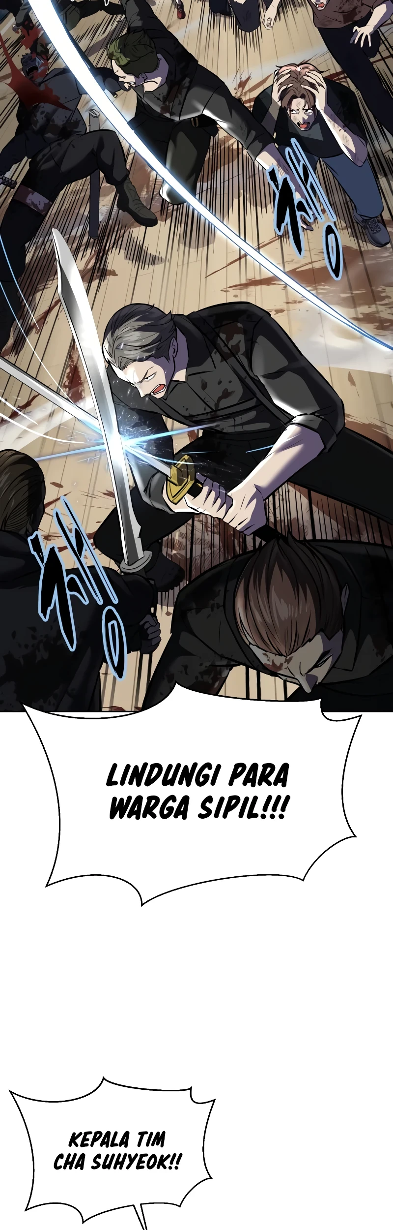 Ticket Hero S2 Chapter 94 - halaman 19