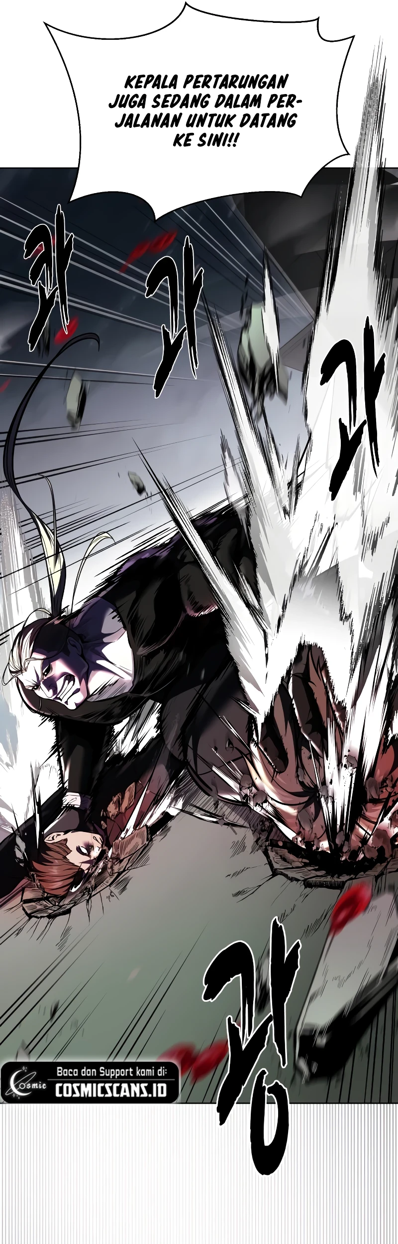Ticket Hero S2 Chapter 94 - halaman 21