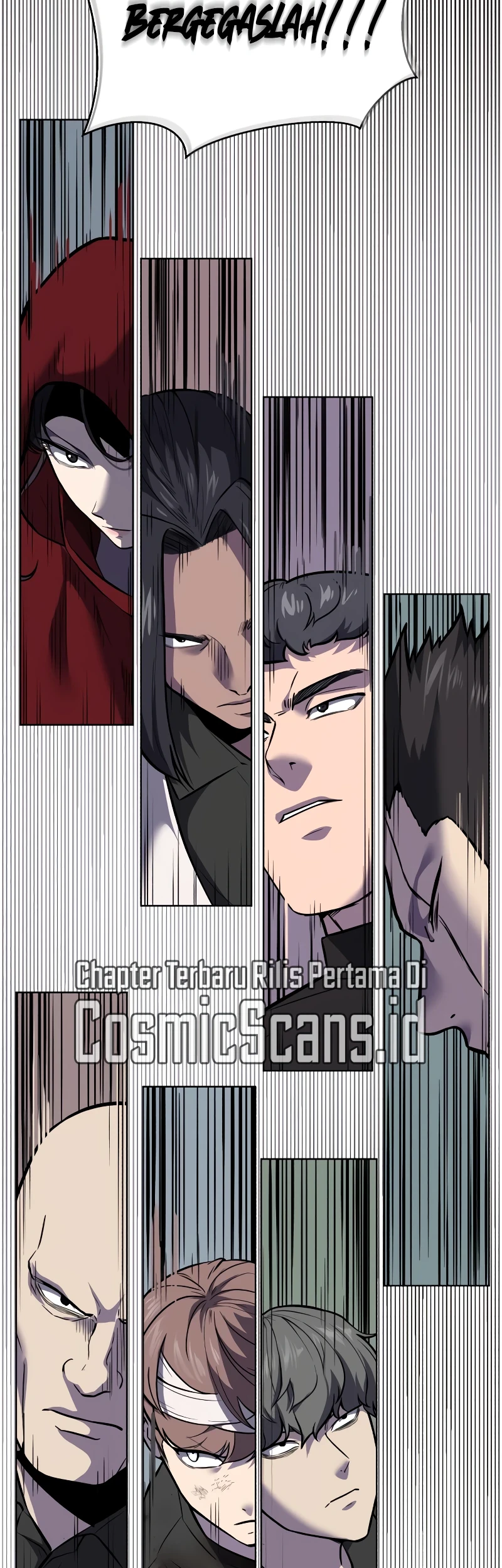 Ticket Hero S2 Chapter 94 - halaman 23