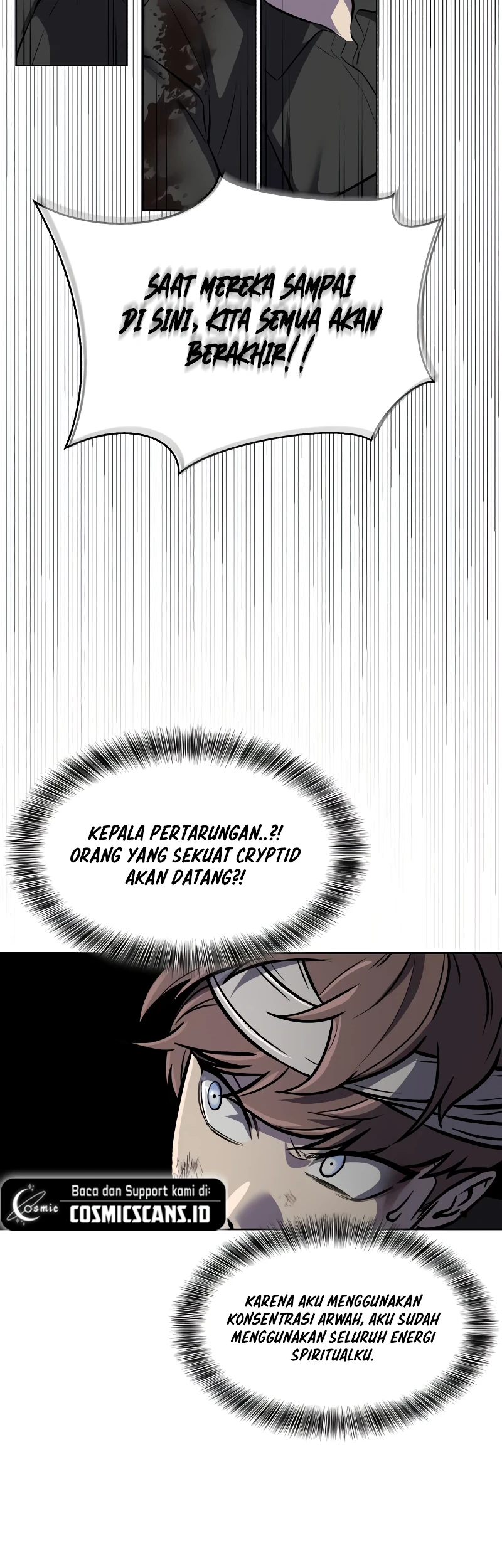 Ticket Hero S2 Chapter 94 - halaman 24