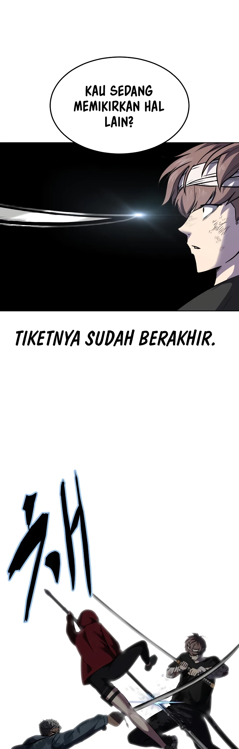 Ticket Hero S2 Chapter 94 - halaman 25