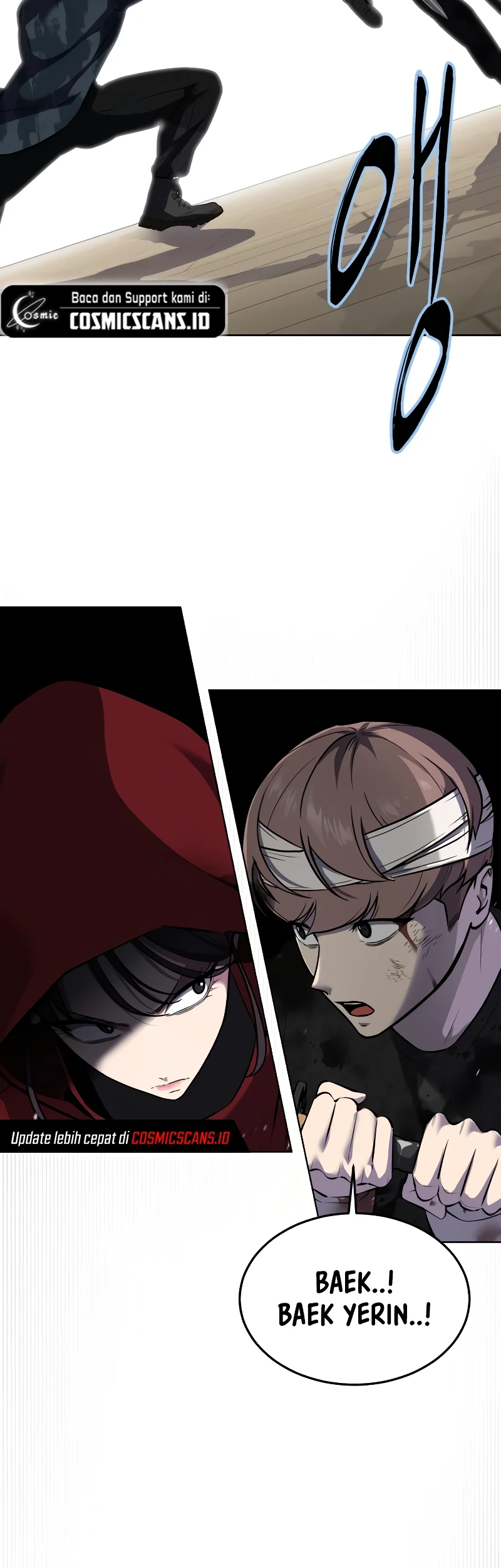Ticket Hero S2 Chapter 94 - halaman 26