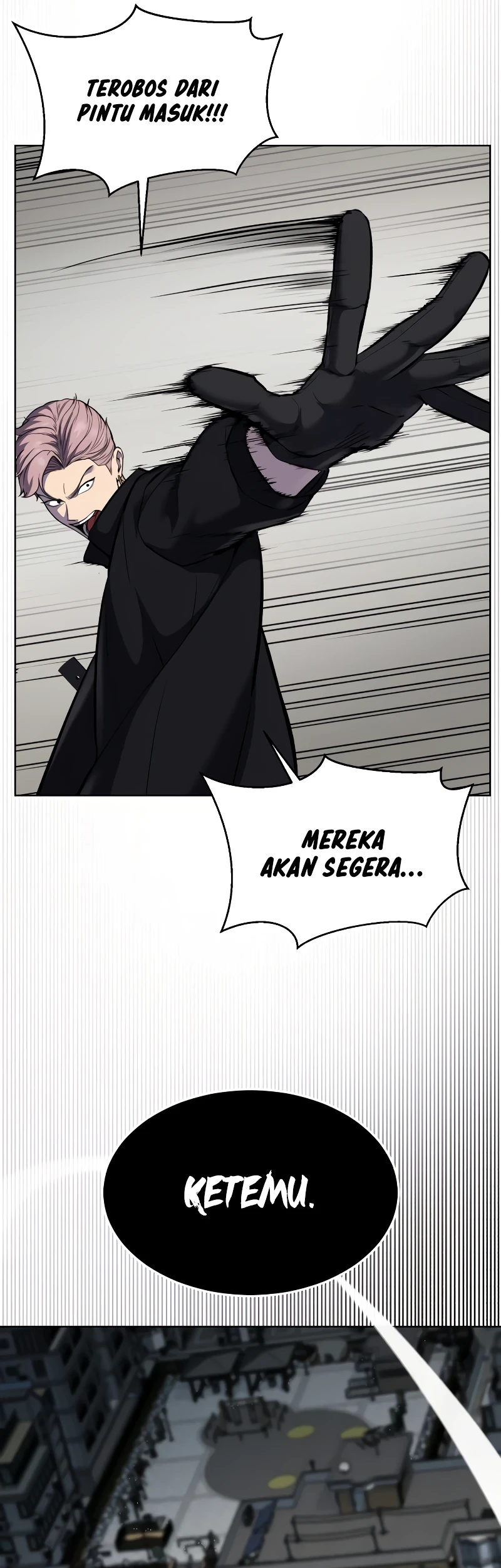 Ticket Hero S2 Chapter 94 - halaman 28