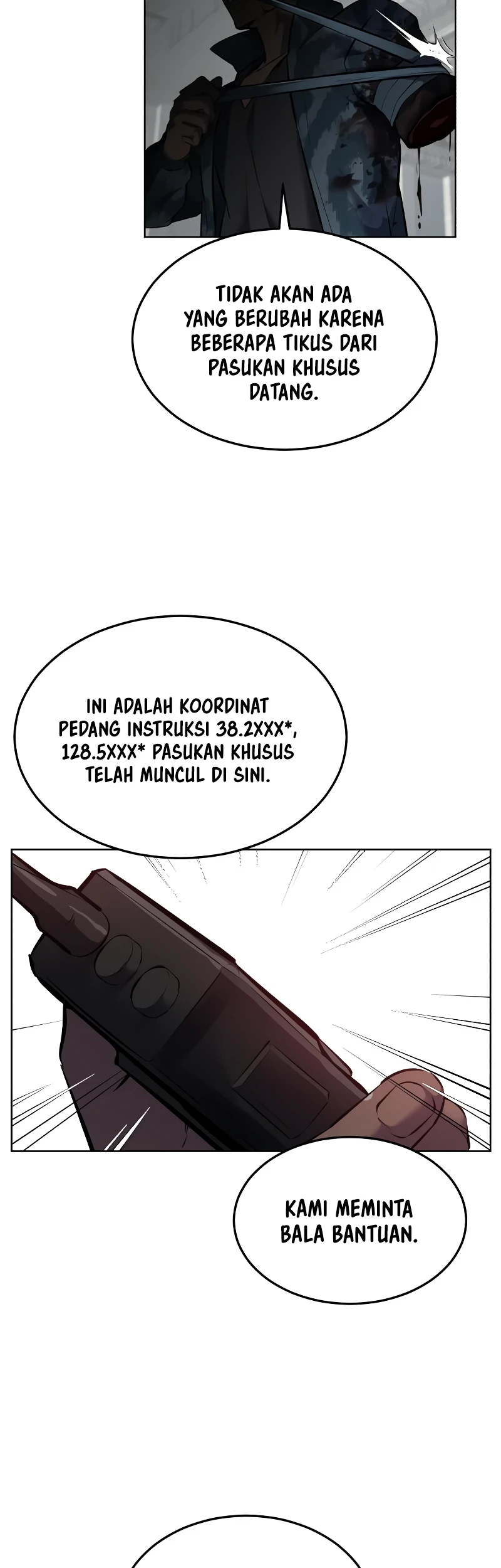 Ticket Hero S2 Chapter 94 - halaman 3