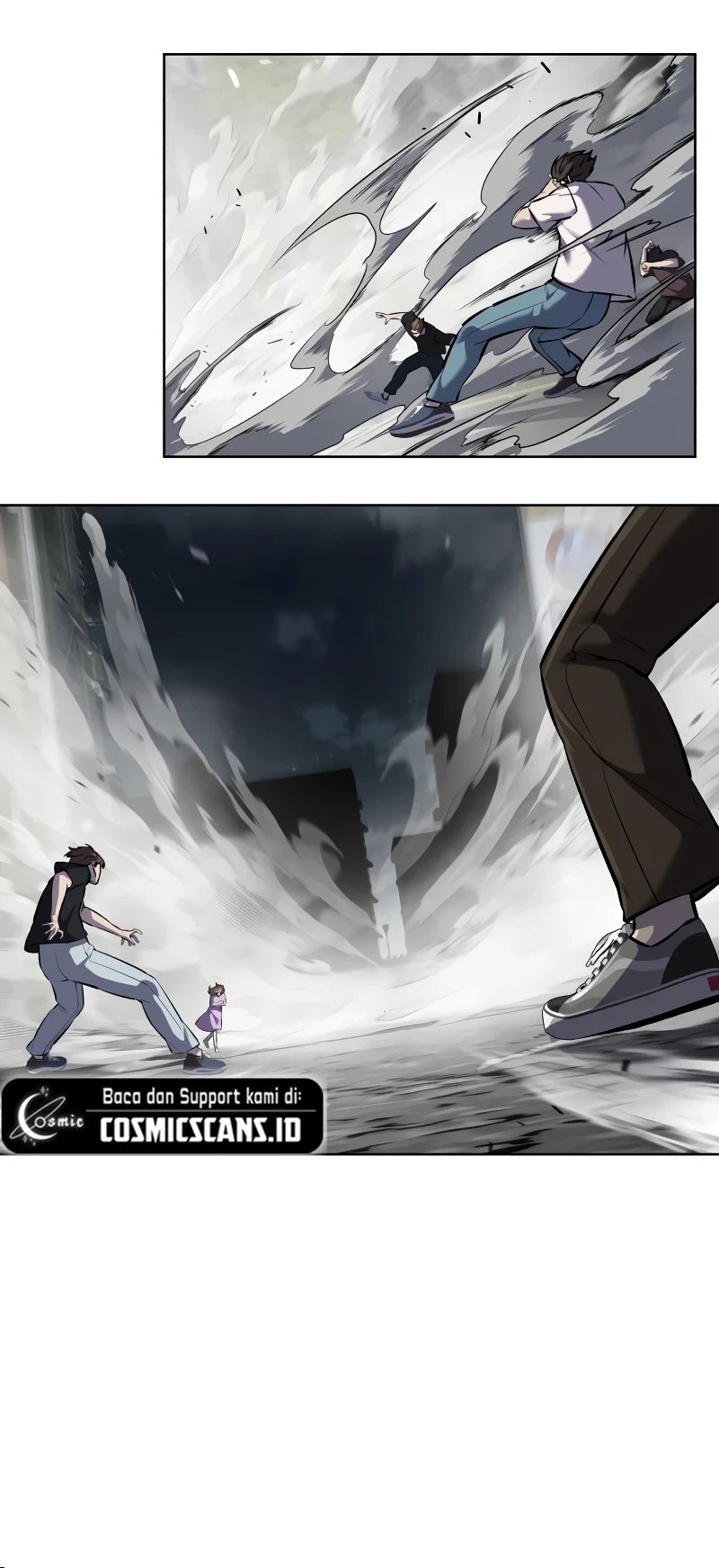Ticket Hero S2 Chapter 94 - halaman 33