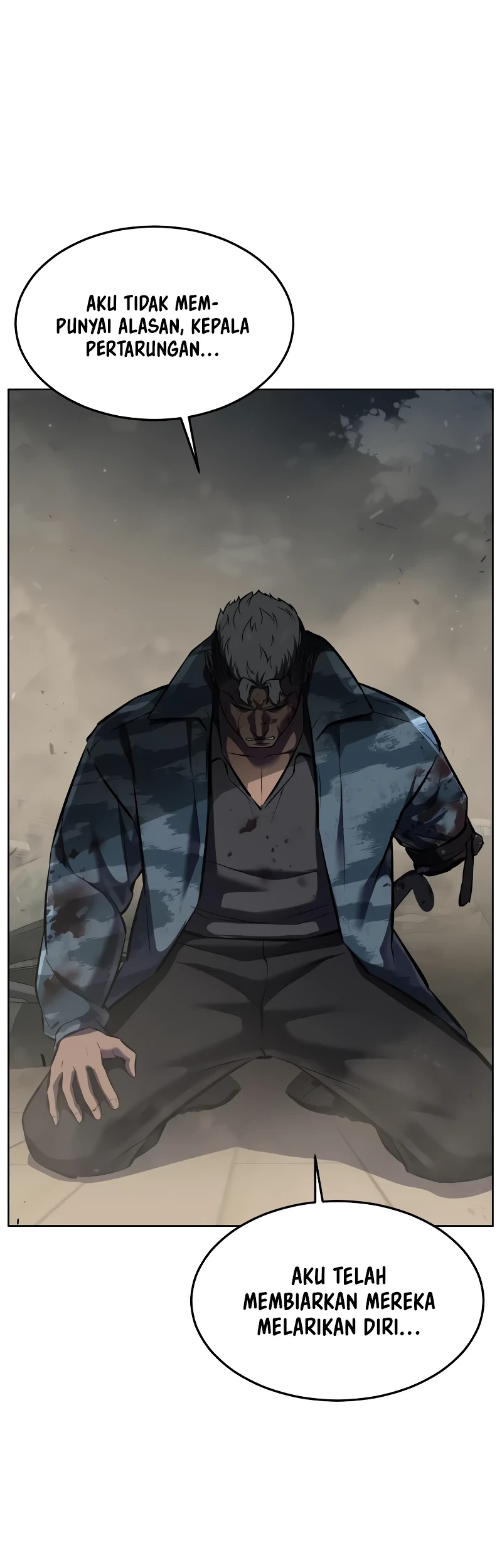 Ticket Hero S2 Chapter 94 - halaman 37