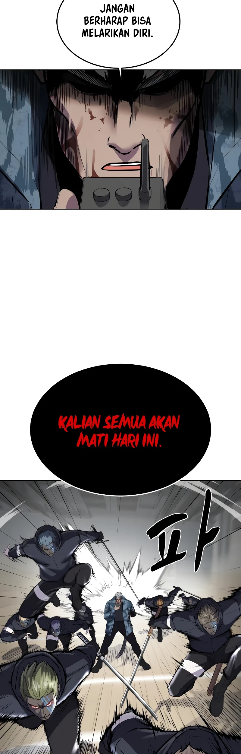 Ticket Hero S2 Chapter 94 - halaman 4