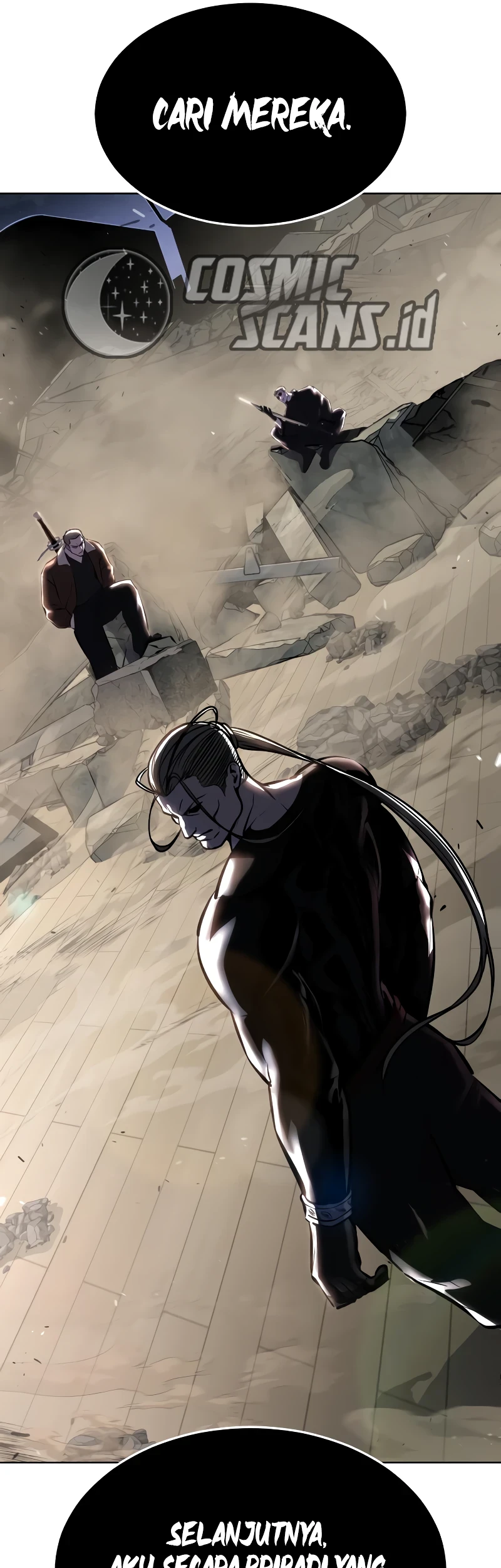 Ticket Hero S2 Chapter 94 - halaman 40