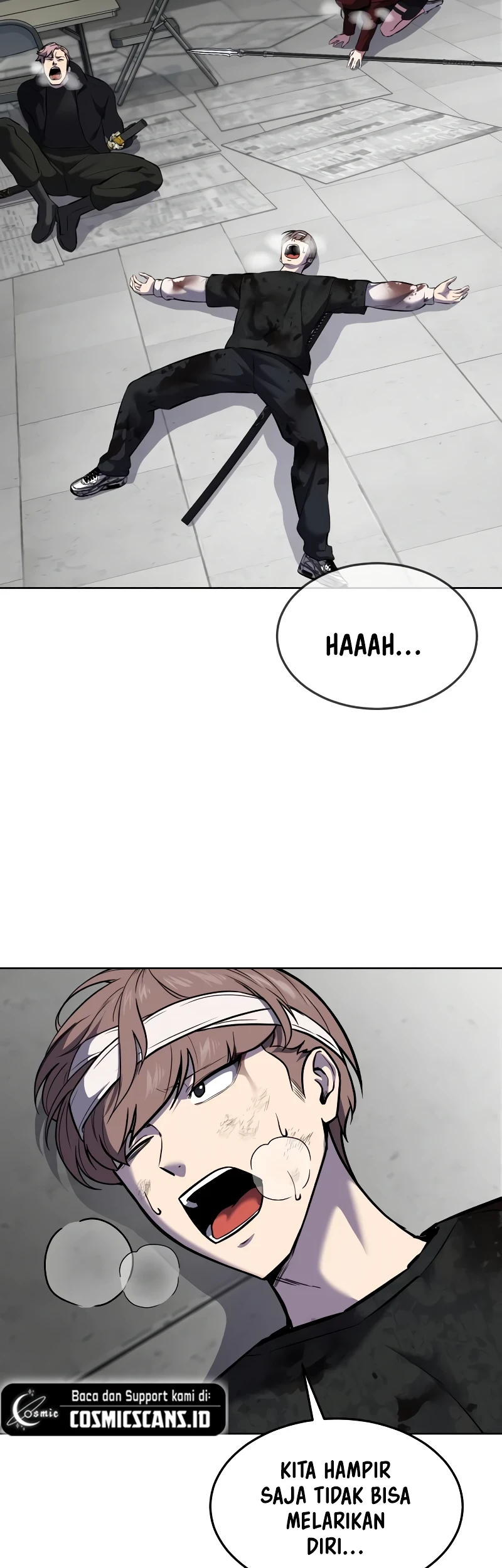 Ticket Hero S2 Chapter 94 - halaman 43
