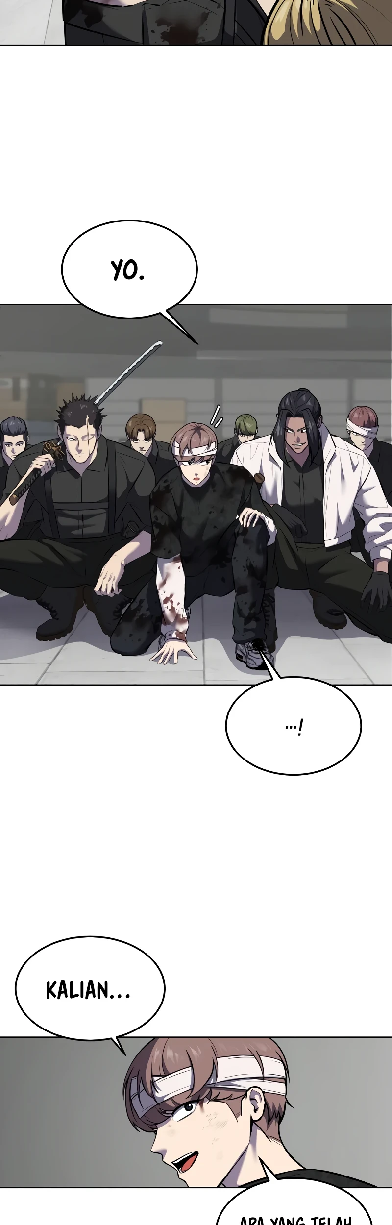 Ticket Hero S2 Chapter 94 - halaman 47