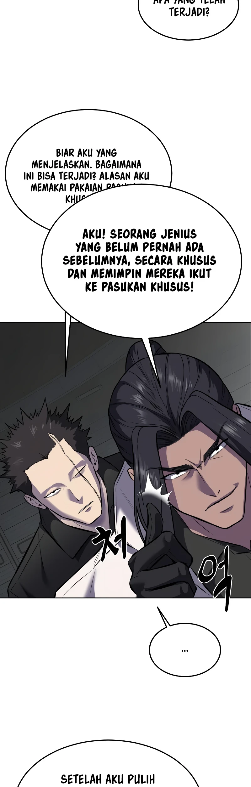 Ticket Hero S2 Chapter 94 - halaman 48