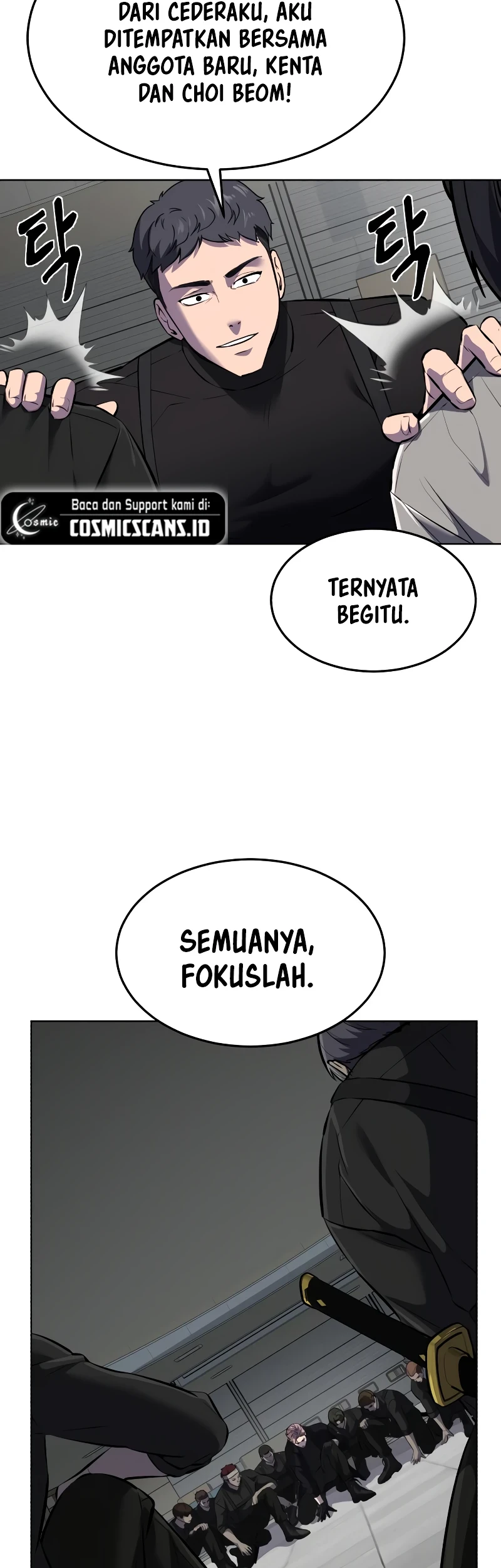 Ticket Hero S2 Chapter 94 - halaman 49