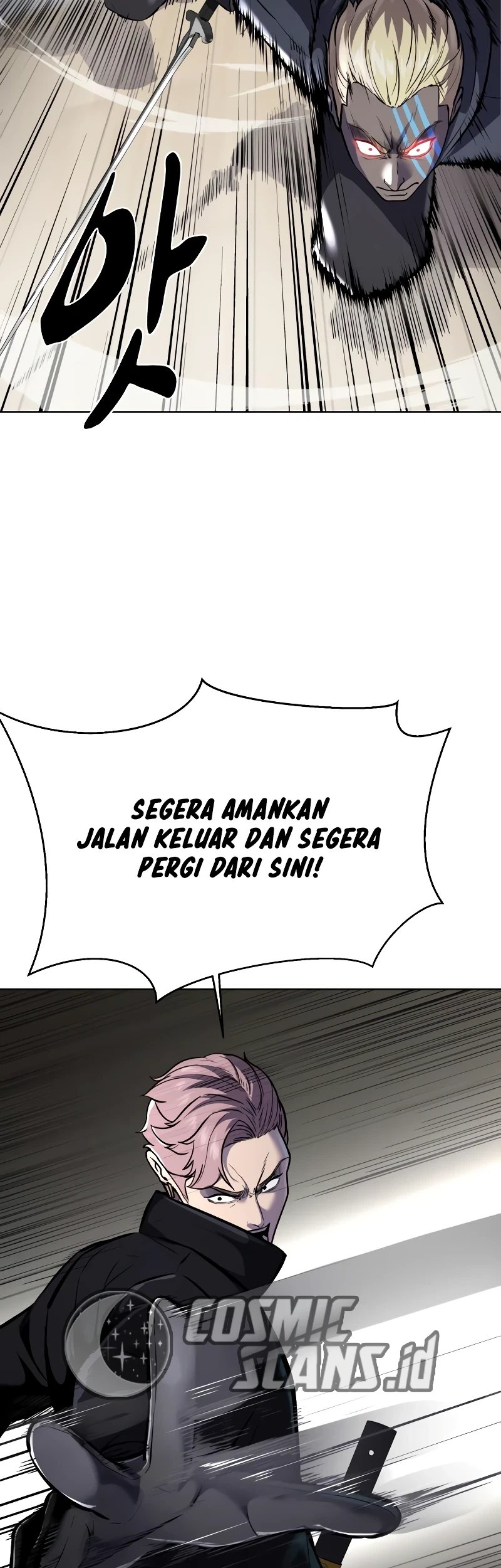 Ticket Hero S2 Chapter 94 - halaman 5