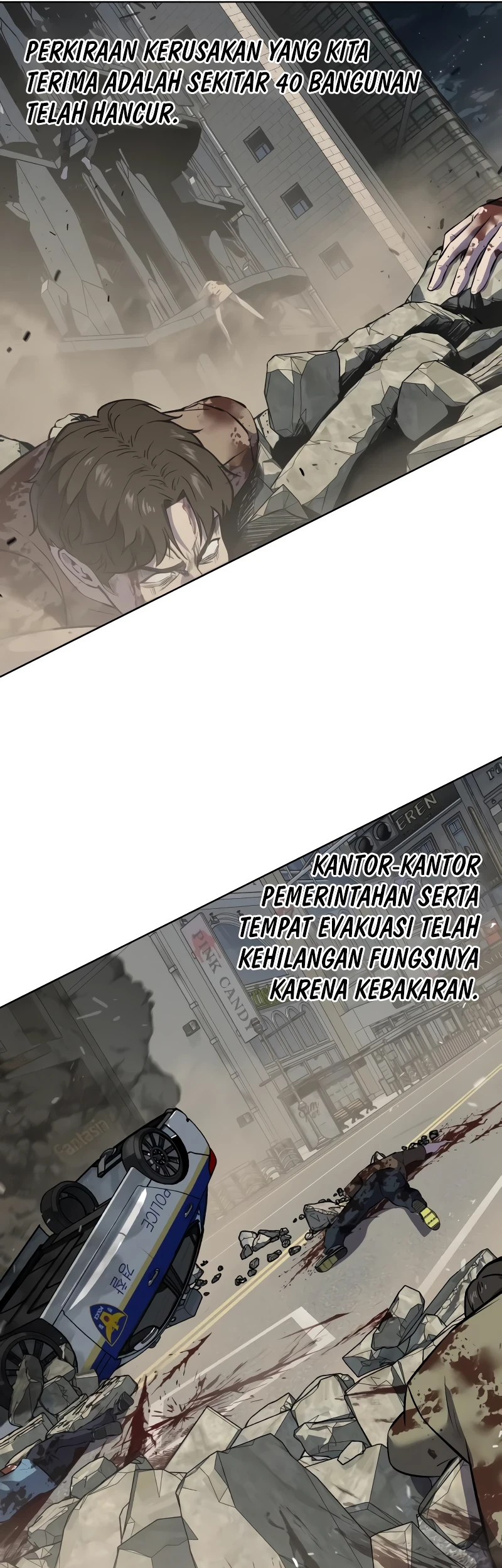 Ticket Hero S2 Chapter 94 - halaman 52