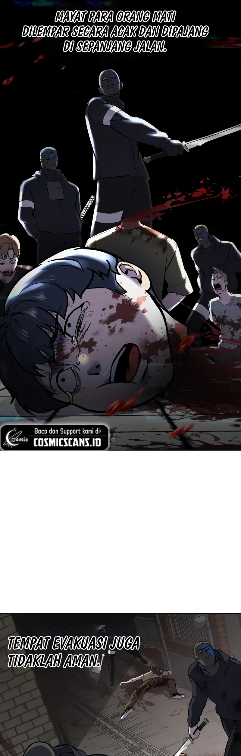 Ticket Hero S2 Chapter 94 - halaman 54