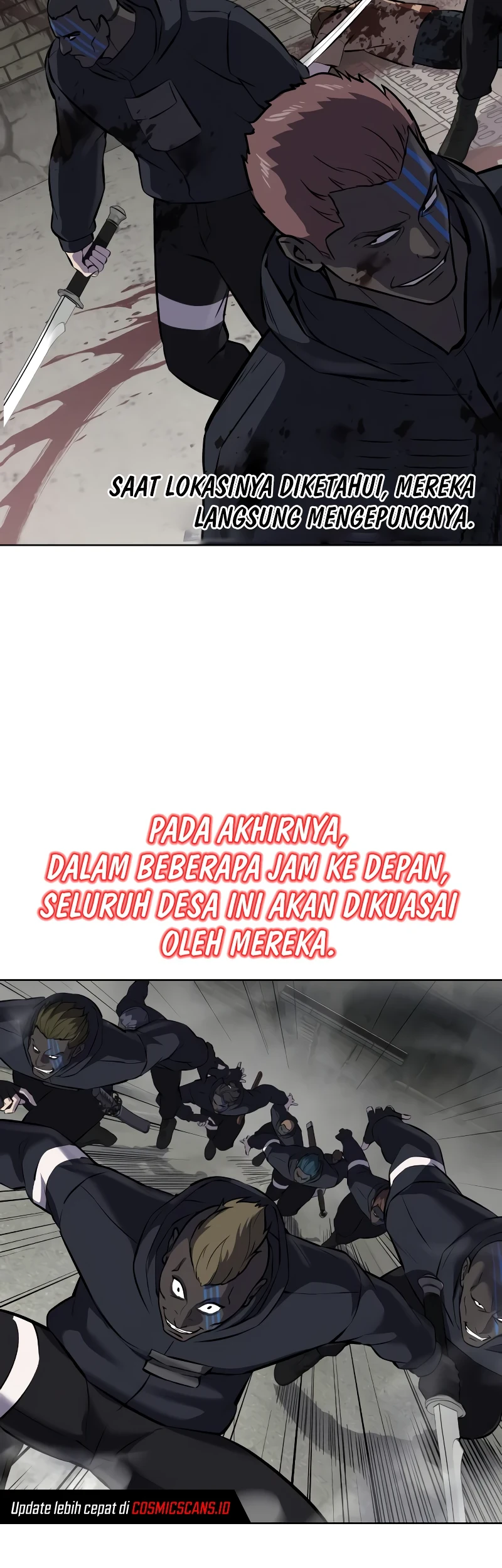 Ticket Hero S2 Chapter 94 - halaman 55