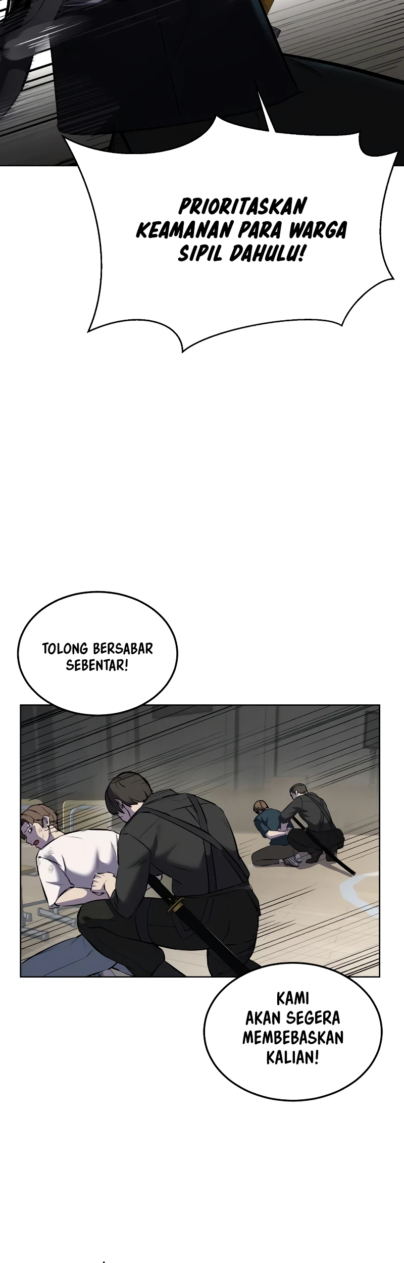 Ticket Hero S2 Chapter 94 - halaman 6