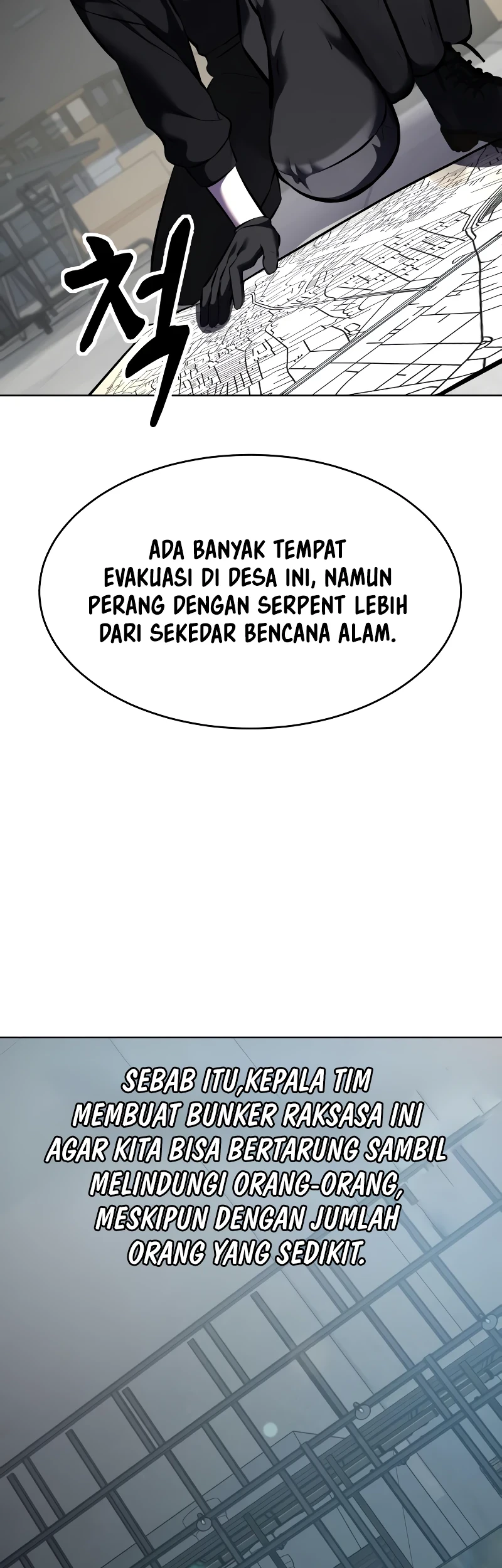 Ticket Hero S2 Chapter 94 - halaman 61