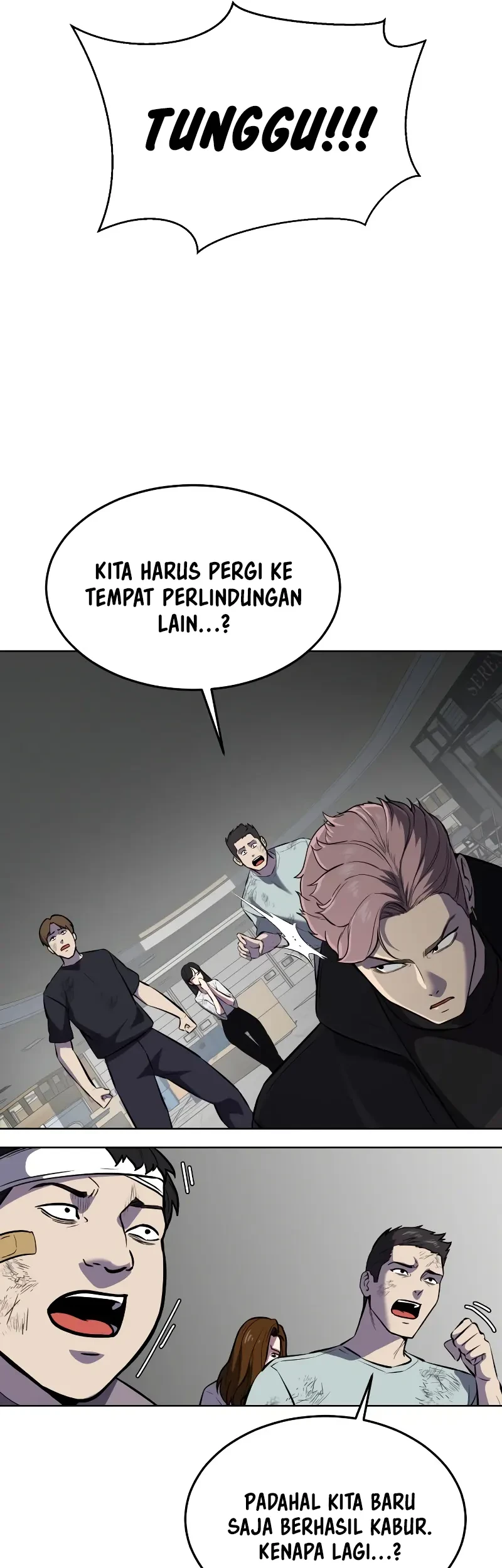 Ticket Hero S2 Chapter 94 - halaman 64