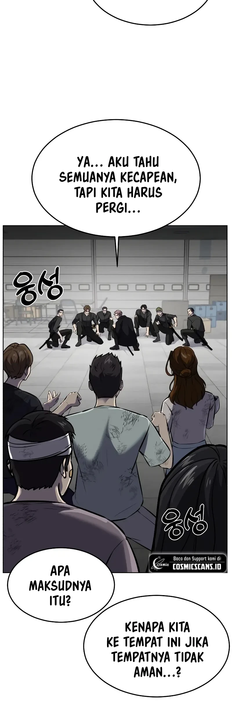 Ticket Hero S2 Chapter 94 - halaman 65