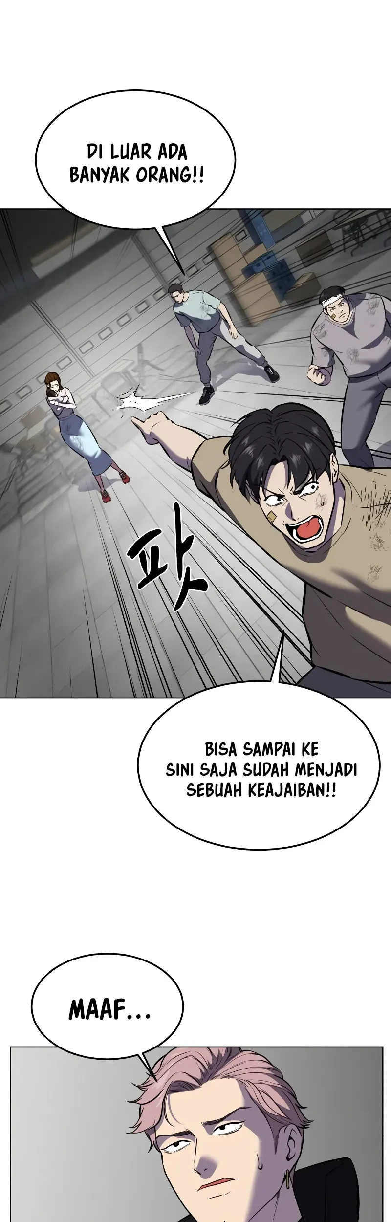 Ticket Hero S2 Chapter 94 - halaman 66